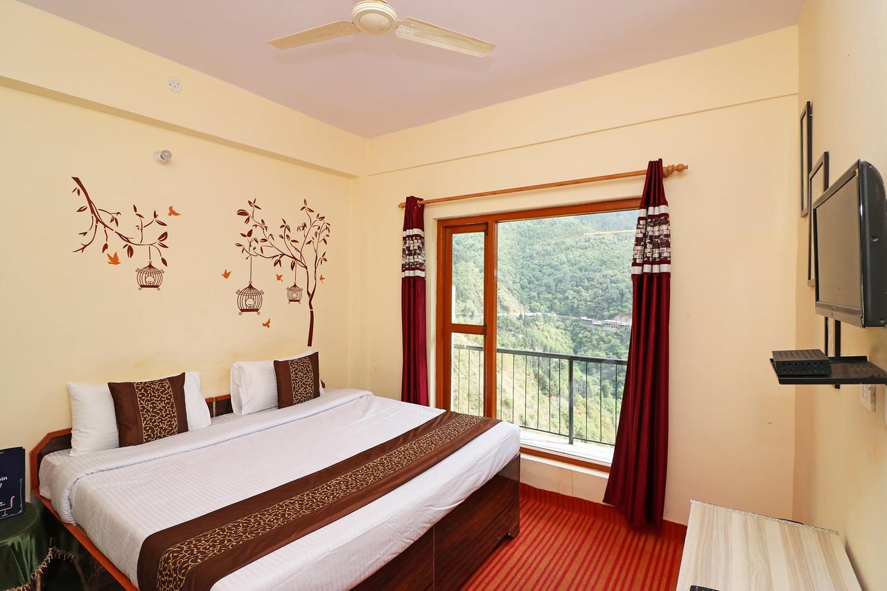 Oyo 13728 Hotel Kempty Valley View Hotel & Restaurant Mussoorie Kültér fotó