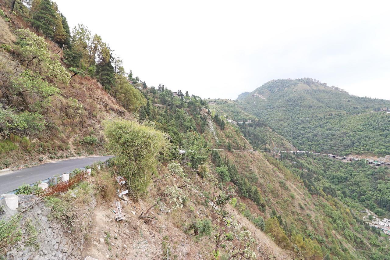 Oyo 13728 Hotel Kempty Valley View Hotel & Restaurant Mussoorie Kültér fotó